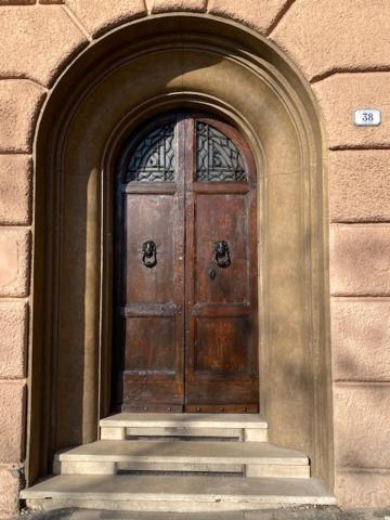 B&B Theodora Frascati Kültér fotó