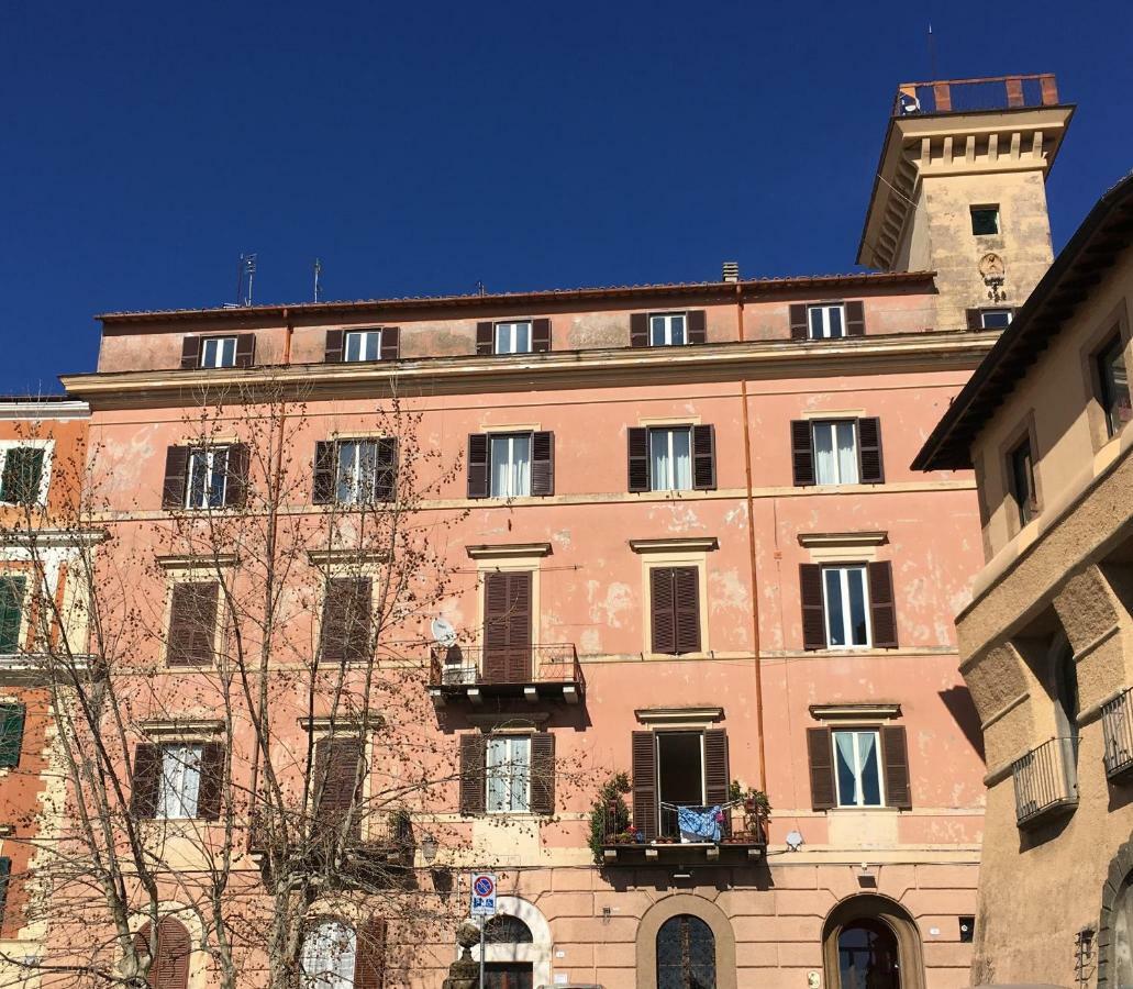 B&B Theodora Frascati Kültér fotó
